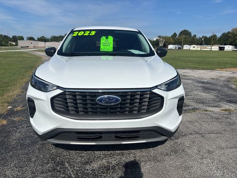 Used 2023 Ford Escape Active image 5