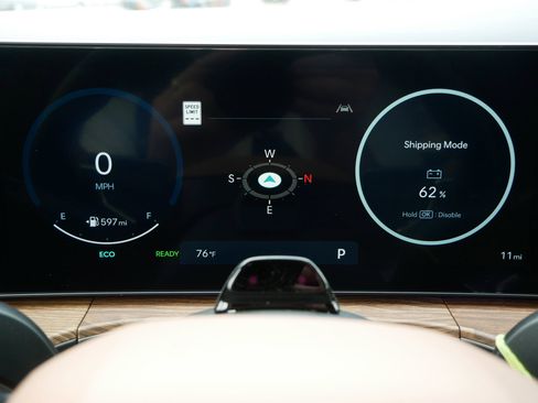 New 2026 Hyundai Santa Fe Calligraphy image 13