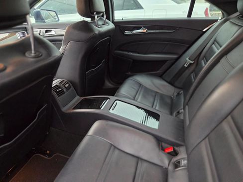 Used 2013 Mercedes-Benz CLS 63 AMG image 9
