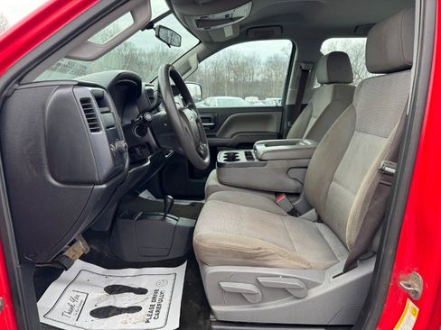 Used 2017 Chevrolet Silverado 2500 W/T image 15