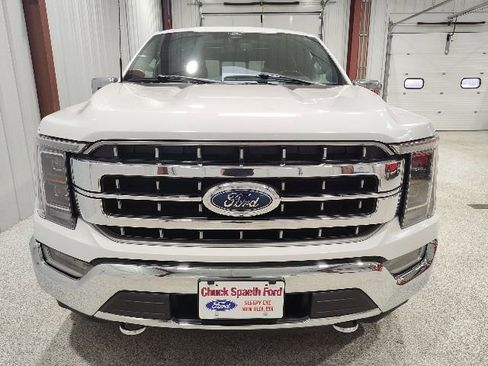 Used 2021 Ford F150 Lariat w/ Equipment Group 502A High AWD/4WD image 6