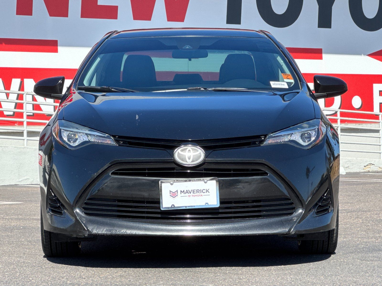 Used 2017 Toyota Corolla LE FWD image 7