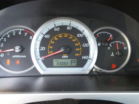 Used 2006 Suzuki Forenza Sedan image 17