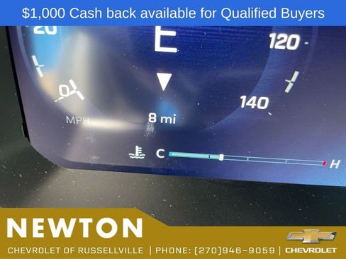 New 2026 Chevrolet Silverado 2500 ZR2 AWD/4WD image 15