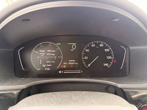 Used 2026 Honda Civic FWD Hybrid Sedan image 18