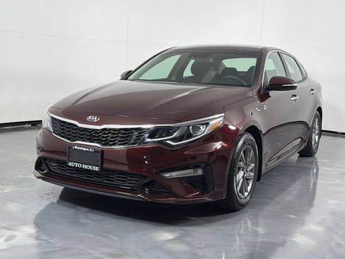 Used 2019 Kia Optima LX FWD image 10