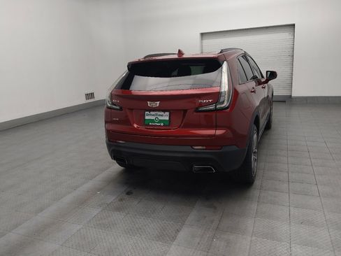 Used 2019 Cadillac XT4 Sport image 9
