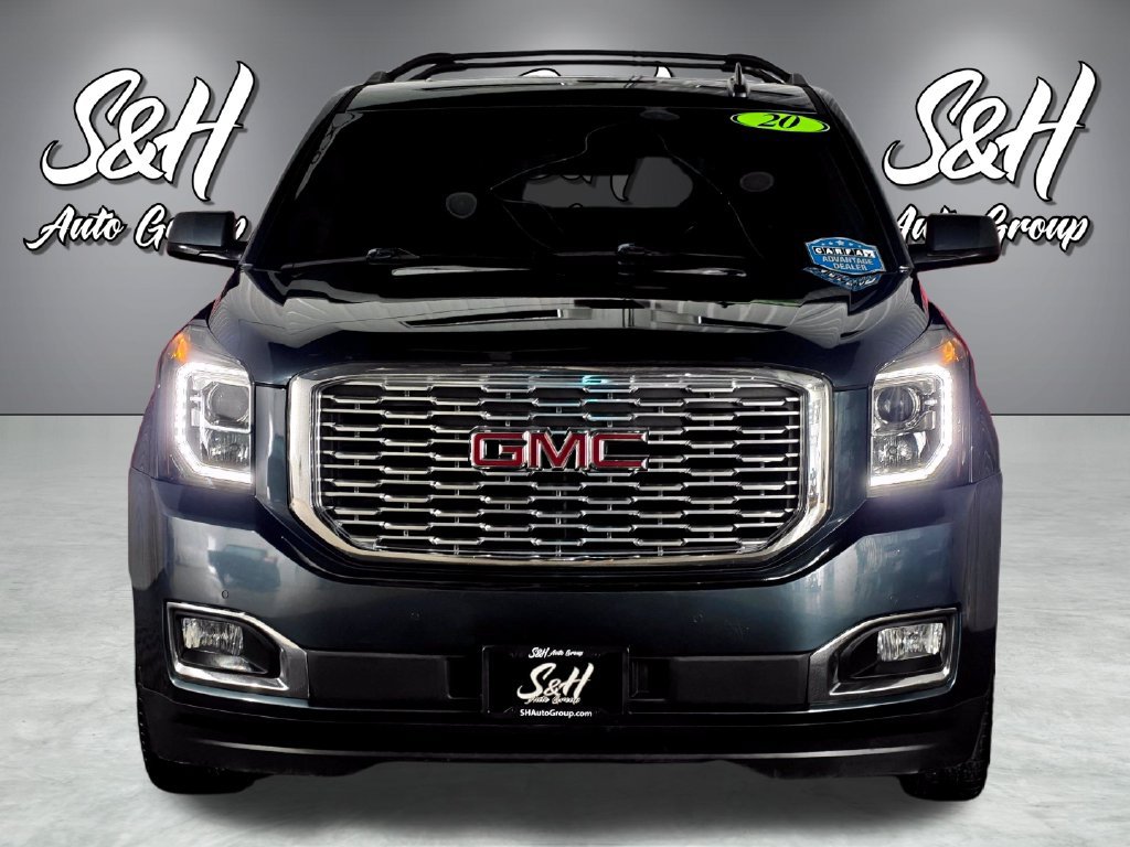 Used 2020 GMC Yukon XL Denali AWD/4WD image 25