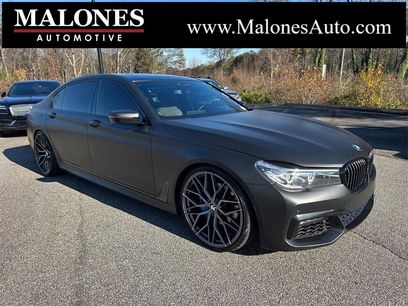 Used 2018 BMW 740i