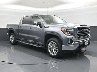 Used 2021 GMC Sierra 1500 SLT AWD/4WD video 1