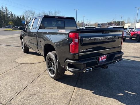 New 2026 Chevrolet Silverado 1500 LT Trail Boss w/ Convenience Package II image 6