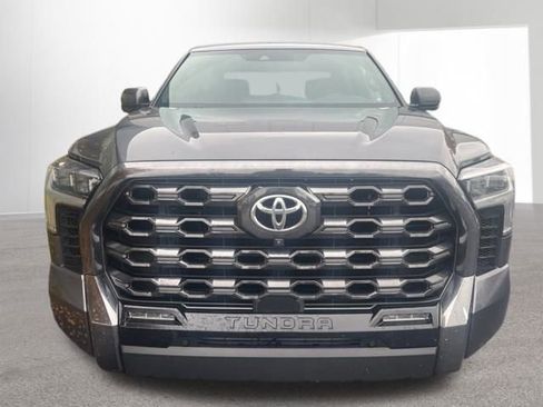 Used 2023 Toyota Tundra Platinum image 2