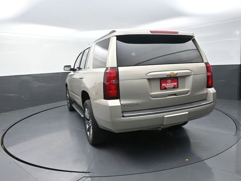 Used 2015 Chevrolet Tahoe LTZ AWD/4WD image 53