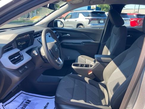 New 2027 Chevrolet Bolt LT w/ Comfort Package FWD image 3