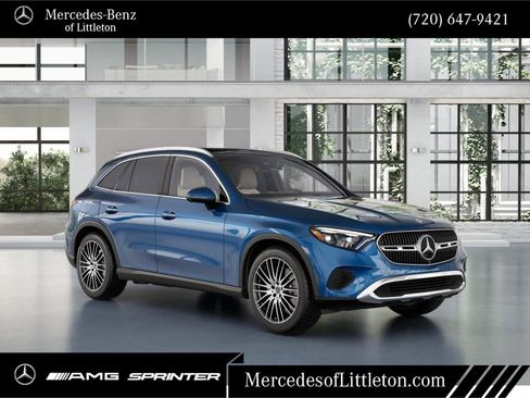 New 2026 Mercedes-Benz GLC 300 4MATIC image 11