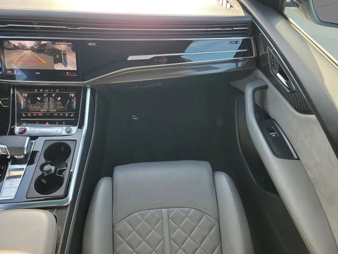 Used 2022 Audi SQ8 Prestige w/ Prestige Package image 20