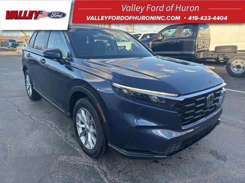 Used 2025 Honda CR-V EX-L image 1