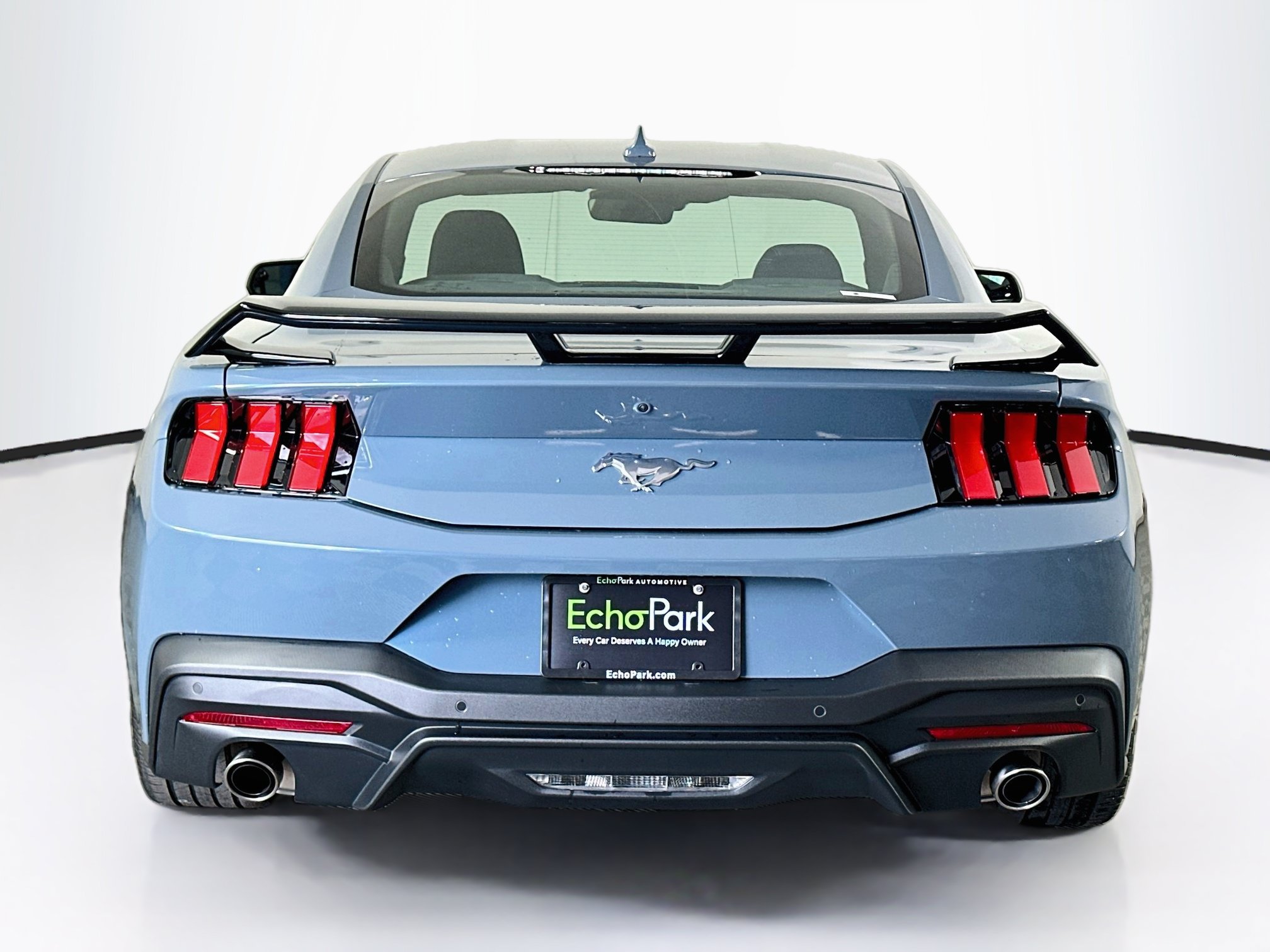 Used 2024 Ford Mustang Coupe w/ Wheel & Stripe Package RWD image 7