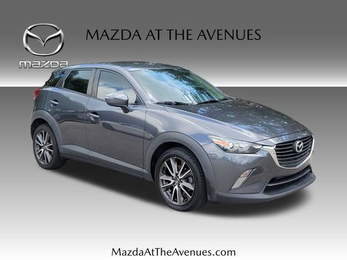 Used 2017 MAZDA CX-3 Touring AWD/4WD image 3