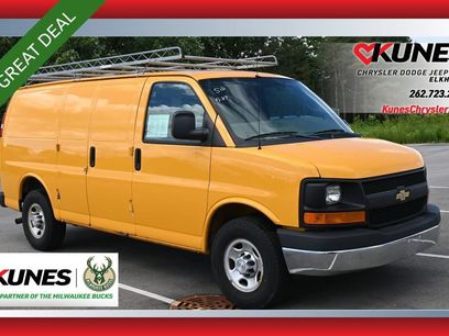 Used 2016 Chevrolet Express 3500