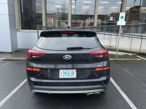 Used 2019 Hyundai Tucson Ultimate image 4