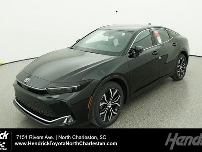 New 2026 Toyota Crown XLE