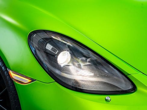 Used 2017 Porsche 718 Boxster S image 17