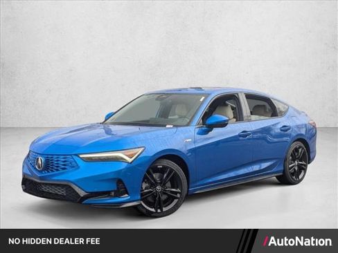 Used 2026 Acura Integra A-Spec w/ Technology Package FWD image 1