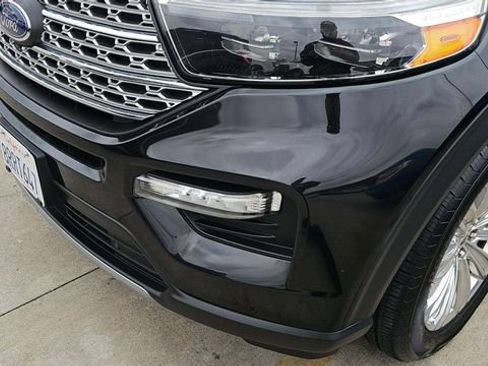 Used 2020 Ford Explorer Limited w/ Class III Trailer Tow Package AWD/4WD image 11