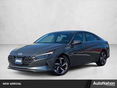 Used 2023 Hyundai Elantra Limited