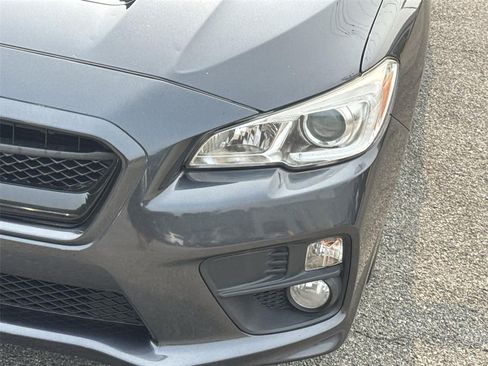 Used 2015 Subaru WRX Premium w/ Popular Package #1 AWD/4WD image 10