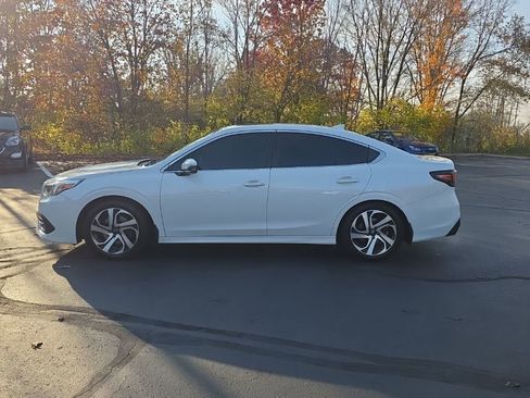 Used 2021 Subaru Legacy Limited w/ Popular Package #2 image 4