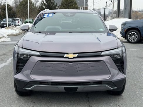 New 2024 Chevrolet Blazer EV LT image 9