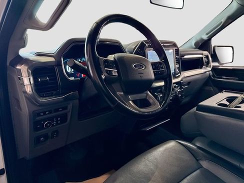 Used 2021 Ford F150 Lariat w/ Equipment Group 501A Mid AWD/4WD image 10