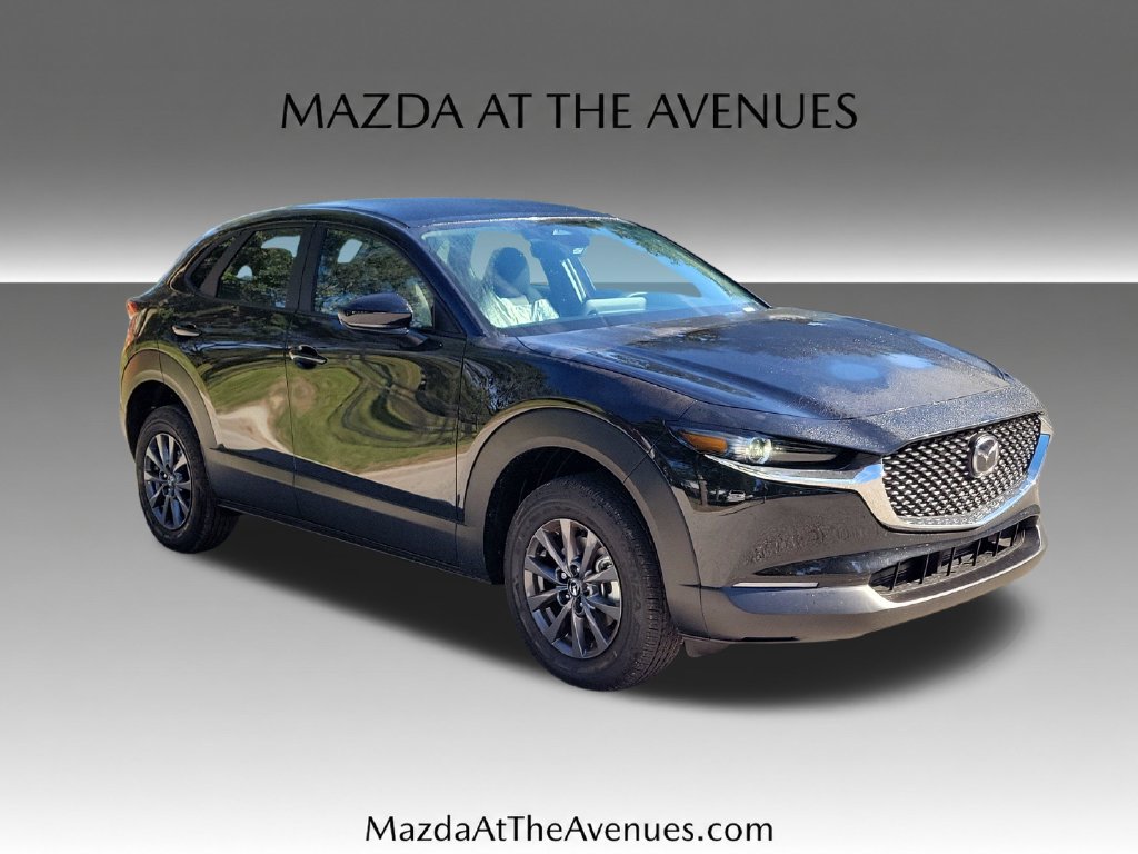 New 2026 MAZDA CX-30 AWD 2.5 S image 3