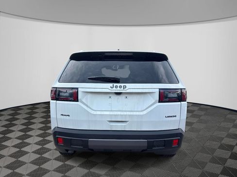 New 2026 Jeep Cherokee Laredo AWD/4WD image 3