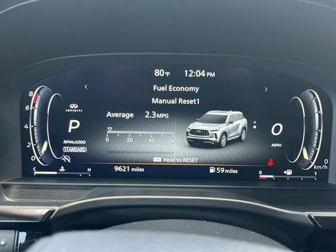 Certified 2024 INFINITI QX60 Luxe w/ Performance Audio Package FWD image 24