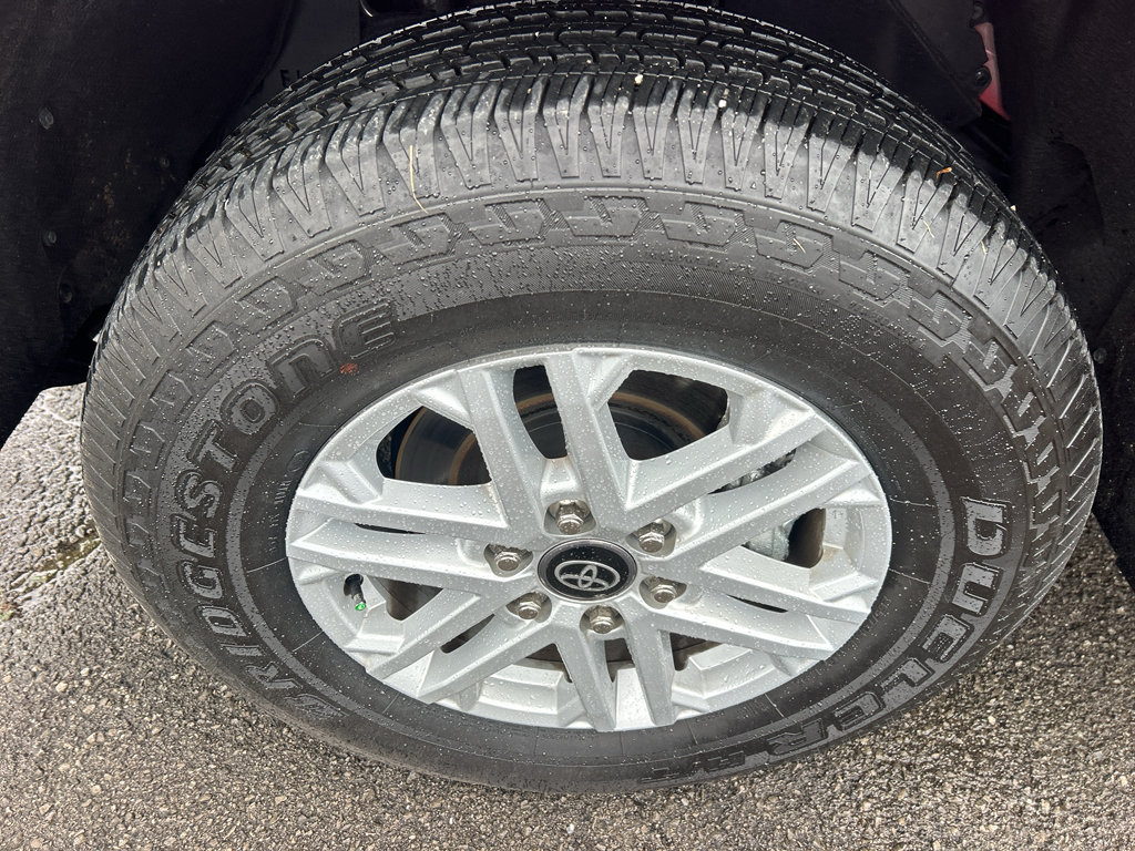 Used 2025 Toyota Tundra SR5 w/ SR5 Convenience Package RWD image 11