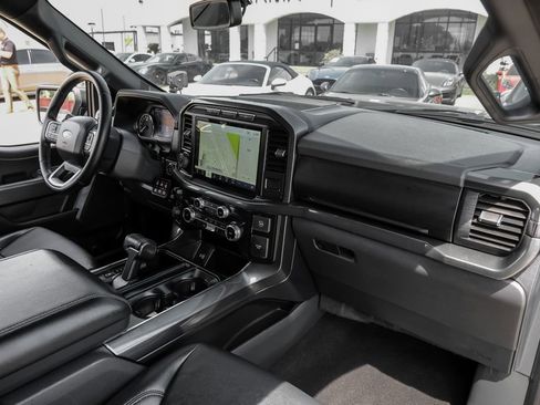 Used 2023 Ford F150 XLT w/ Equipment Group 302A High image 10