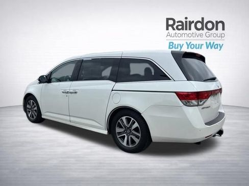 Used 2016 Honda Odyssey Touring Elite image 5