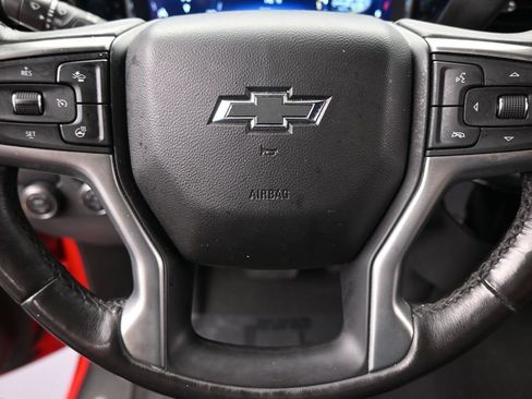 Used 2022 Chevrolet Silverado 1500 RST RWD image 31