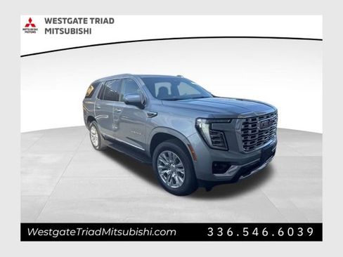 Used 2025 GMC Yukon Denali image 1