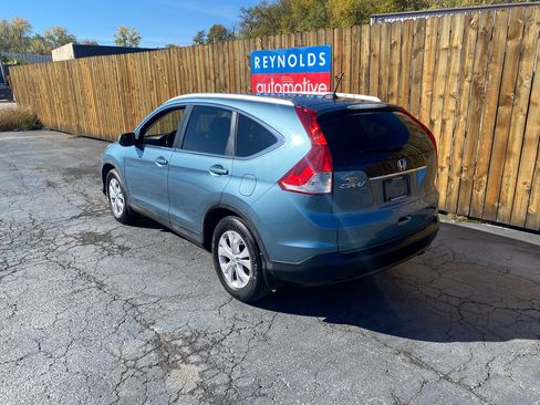 Used 2013 Honda CR-V EX-L image 7