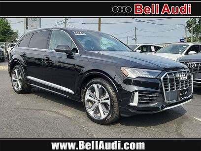 Used 2021 Audi Q7 3.0T Prestige