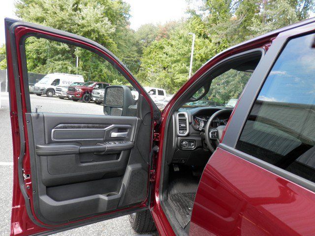 Used 2024 RAM 2500 Big Horn w/ Bed Utility Group AWD/4WD image 15
