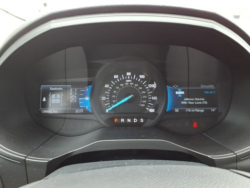Certified 2024 Ford Edge SEL AWD/4WD image 17