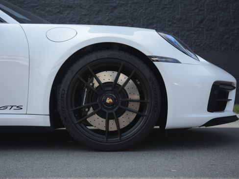 Certified 2023 Porsche 911 Targa 4 GTS AWD/4WD image 11