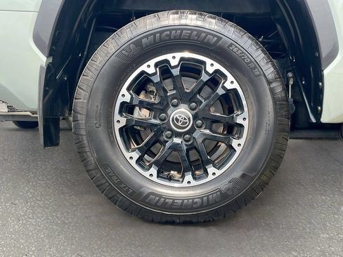 Used 2023 Toyota Tundra SR5 w/ TRD Off-Road Premium Package AWD/4WD image 29