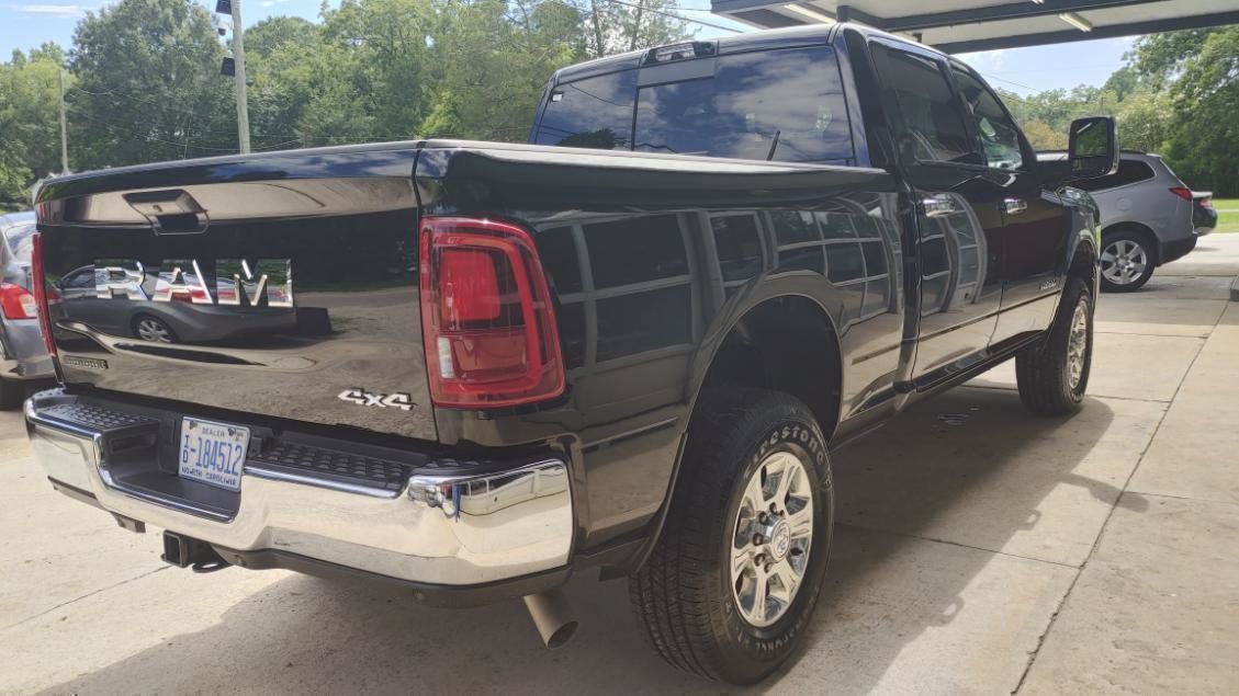 Used 2026 RAM 3500 Big Horn AWD/4WD image 6