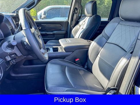 Used 2026 RAM 3500 Limited w/ Bed Utility Group AWD/4WD image 7